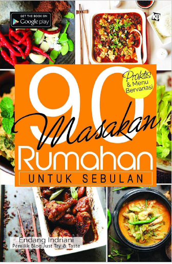 90 MASAKAN RUMAHAN UNTUK SEBULAN